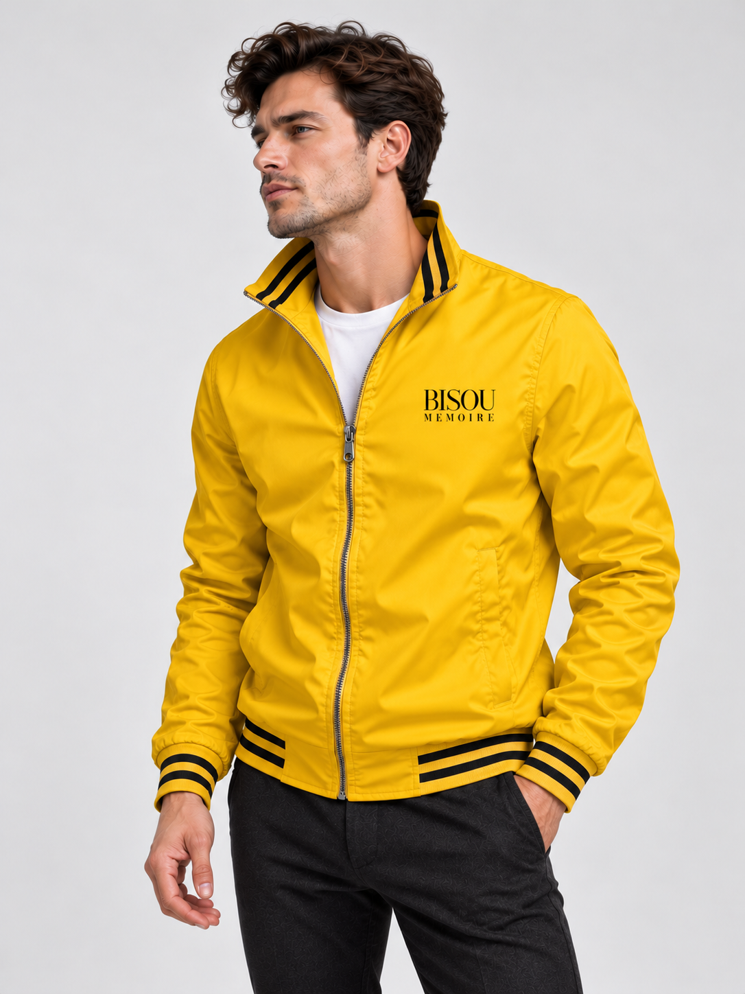 Signature Bomber Jacket