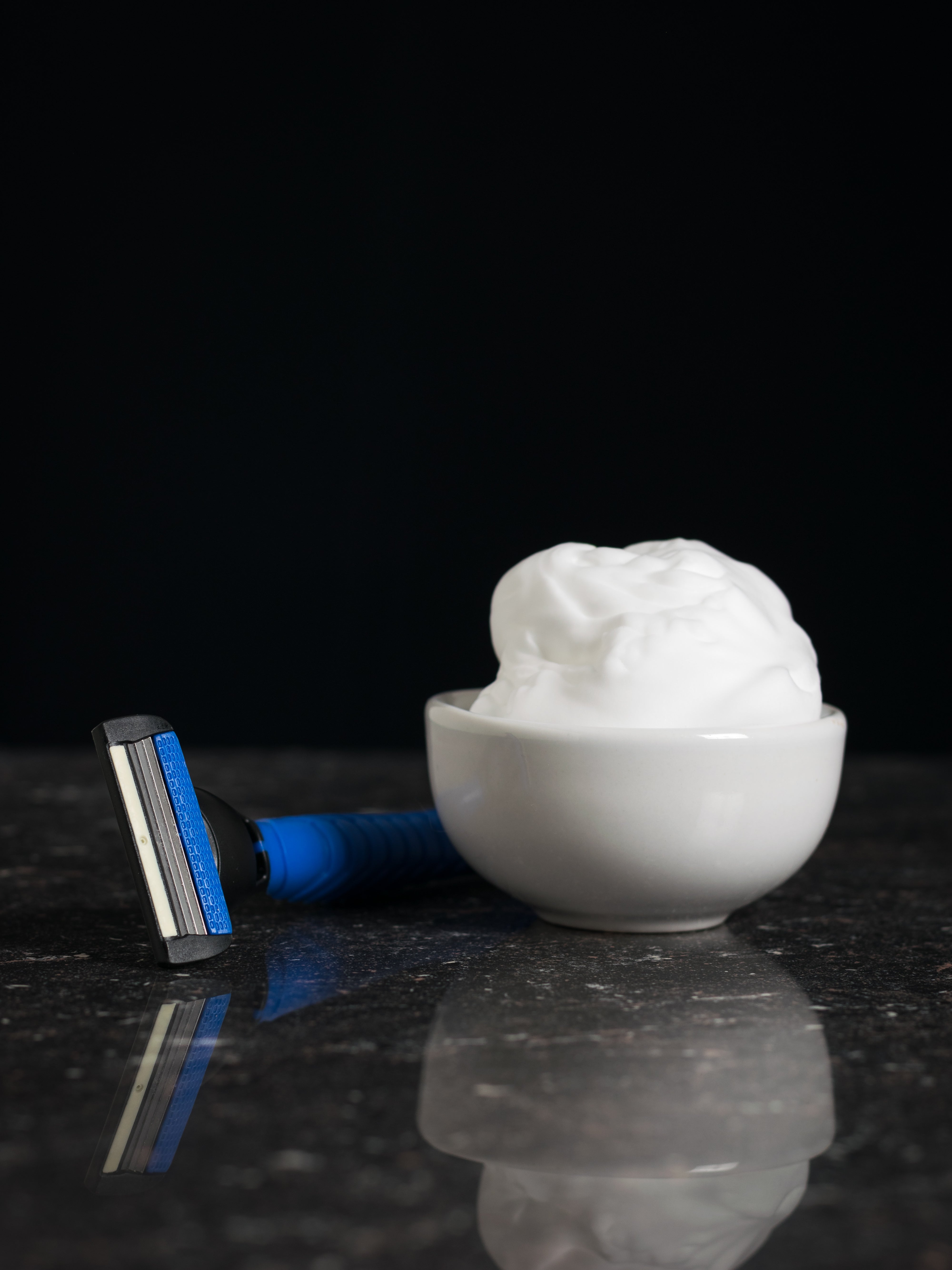 Shaving Gel That Cares for Your Skin