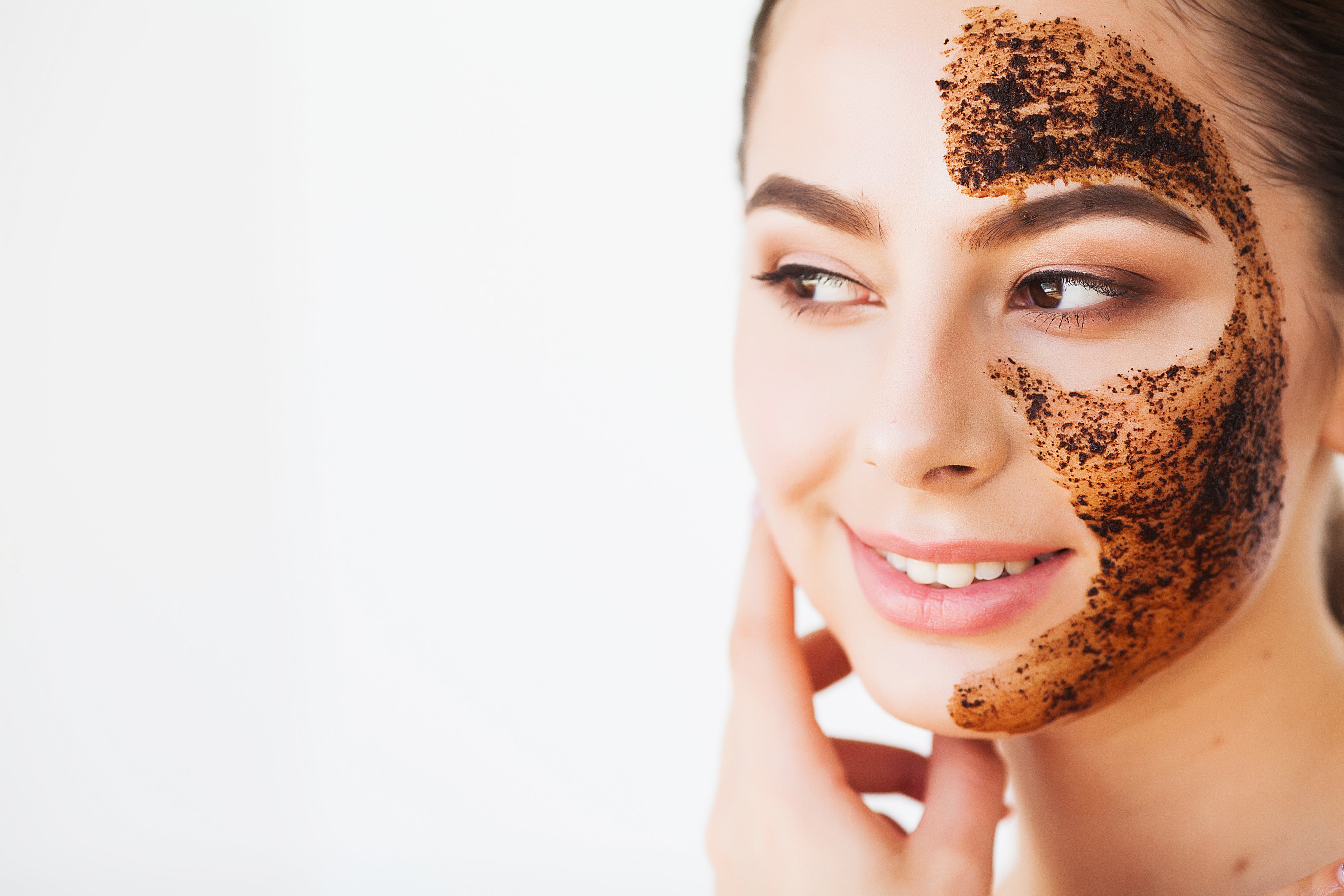 Exfoliation Redefined with Mud Scrub