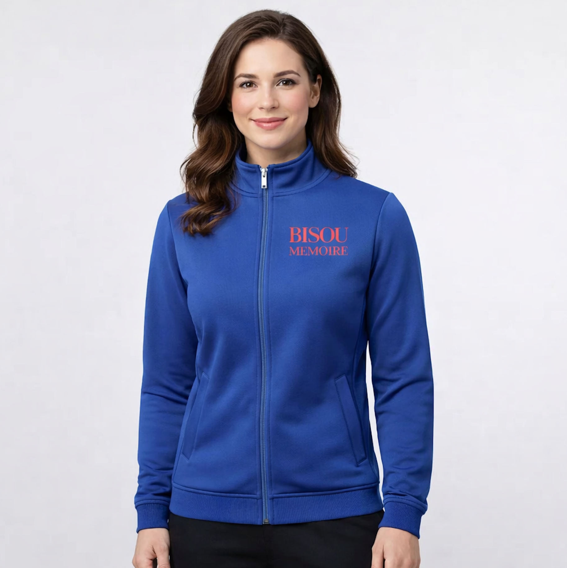 Deep Navy Jacket for Women