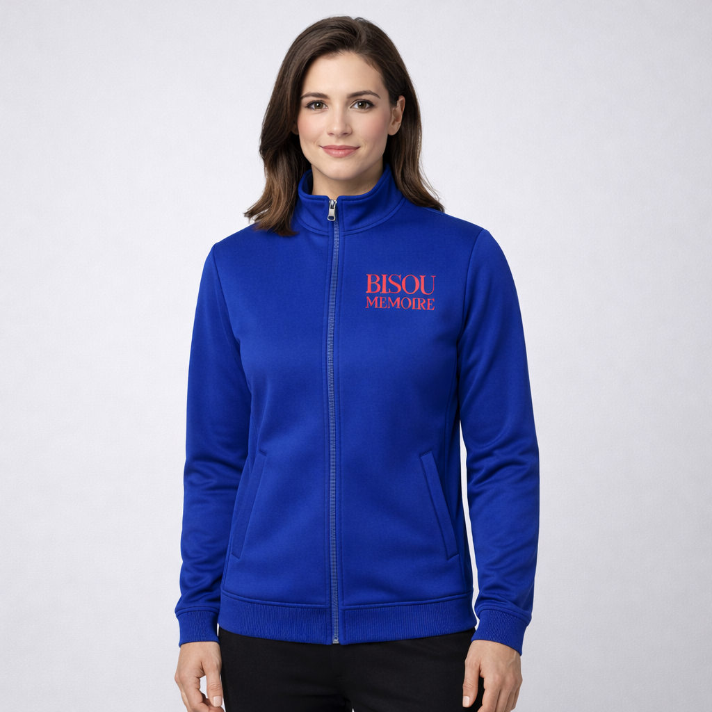 Royal Blue Jacket for Women