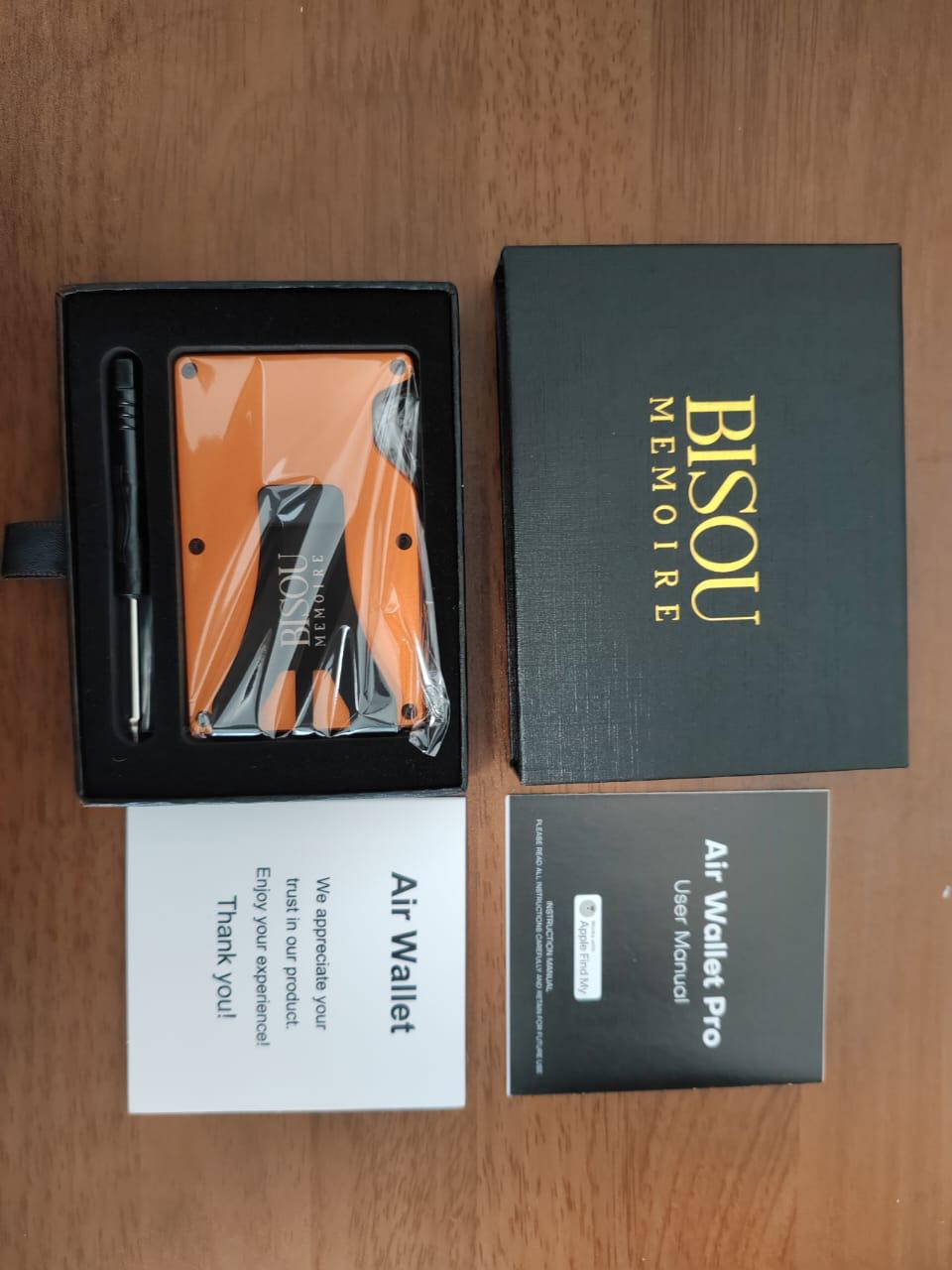 GPS wallet