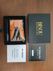 GPS wallet