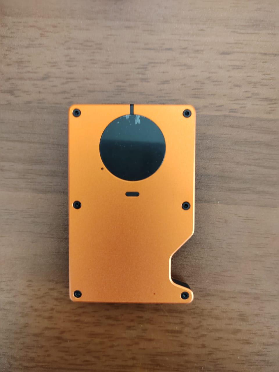 GPS wallet