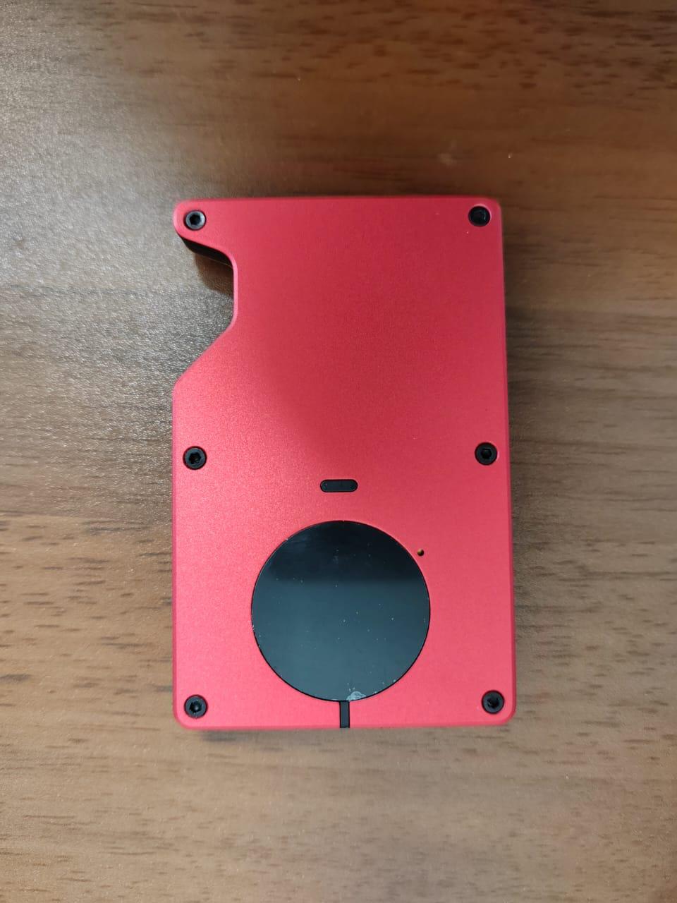 GPS wallet