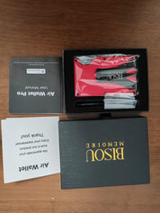GPS wallet