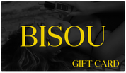 Bisou Giftcard